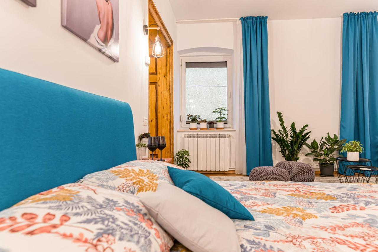 Garden Hideout - Central Apartment براشوف المظهر الخارجي الصورة
